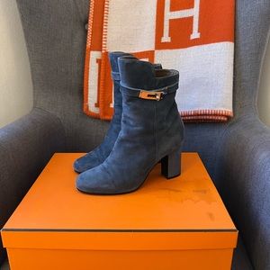 Hermes Joueuse Kelly Boot
